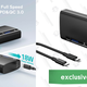 Xcentz 18W USB-C PD 10,000mAh Battery Pack | $15 | Amazon | Use the promo code 546ZMYUH